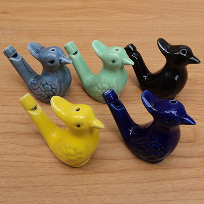 Ceramic Bird Whistle Musical I - Musical Instrument Harmonium review and price