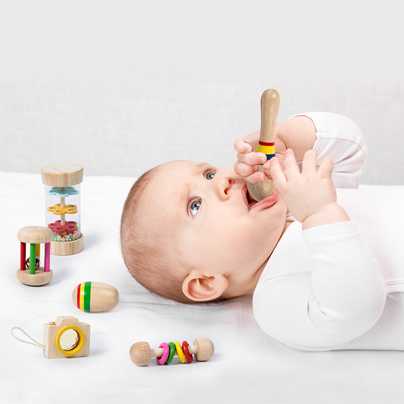 6pcs Early Educational Baby Ra - Musical Instrument Harmonium review and price