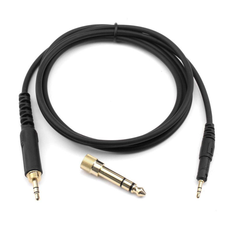 Coiled Audio Cable Replacement - Audio Technica Headphone Ath-M50X review and price